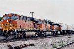 BNSF 7720 West